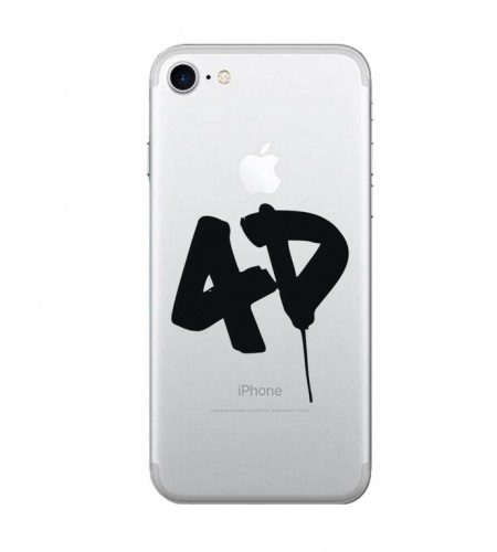 Case na telefon logo 4D