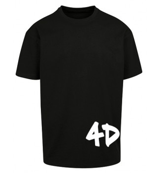 Koszulka oversize logo 4Dreamers NOWOŚĆ 